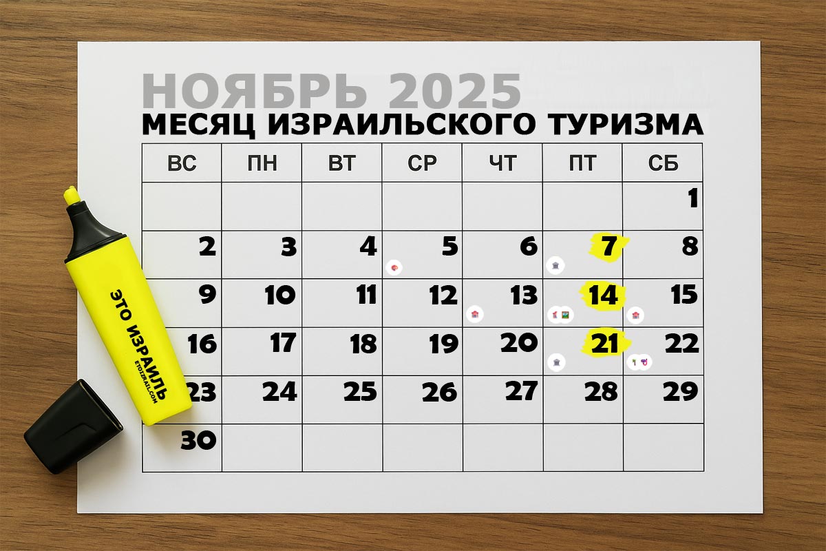 Отдых в ноябре обещает быть музыкальным, ярким и выгодным